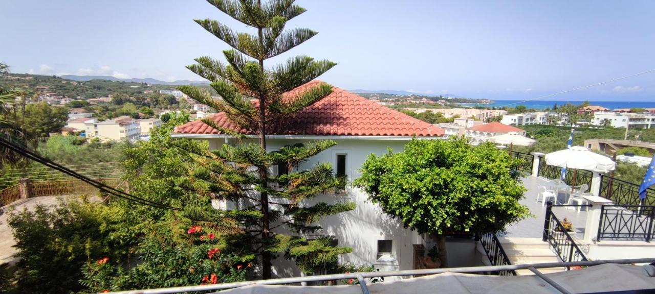 Anna Studio And Apartments ซีลีวี ภายนอก รูปภาพ