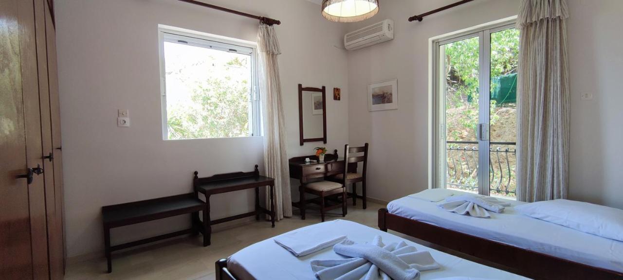 Anna Studio And Apartments ซีลีวี ภายนอก รูปภาพ