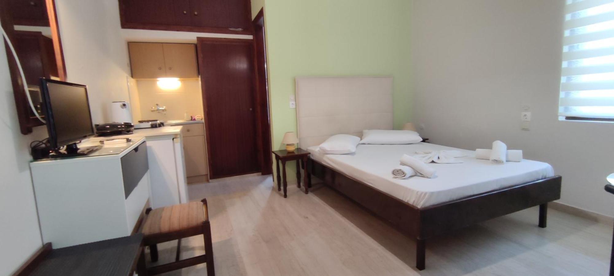 Anna Studio And Apartments ซีลีวี ภายนอก รูปภาพ