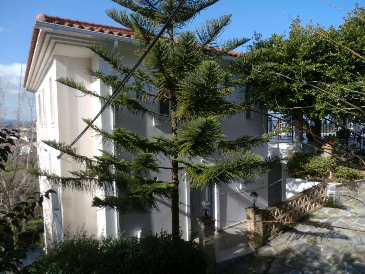 Anna Studio And Apartments ซีลีวี ภายนอก รูปภาพ