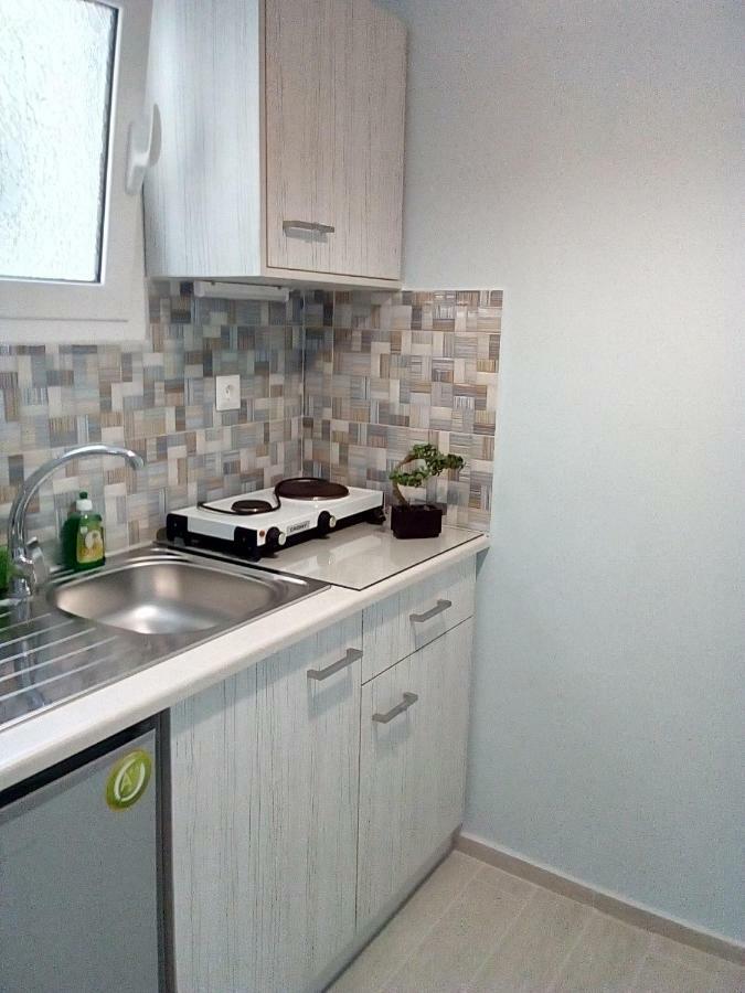 Anna Studio And Apartments ซีลีวี ภายนอก รูปภาพ